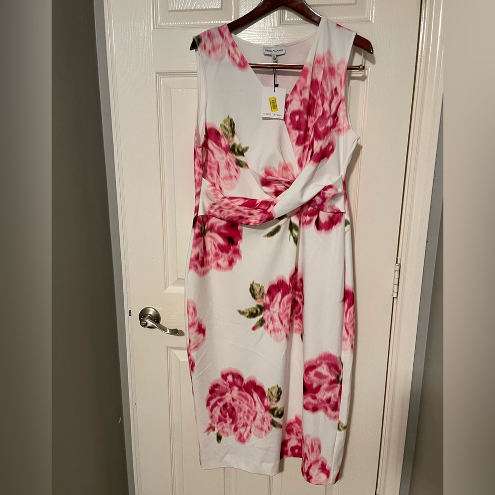 Brand new with tags Floral Dress